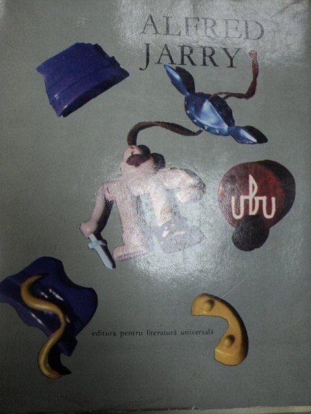 UBU-ALFRED JARRY