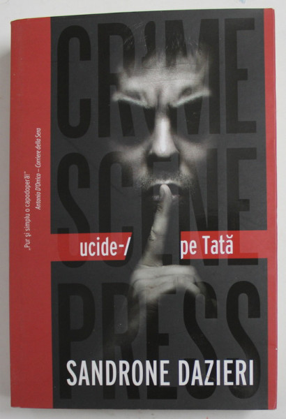 UCIDE - L PE TATA de SANDRONE DAZIERI , 2016