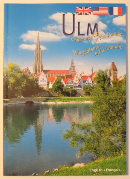 ULM-CHARMING CITY AT THE DANUBE , 2002