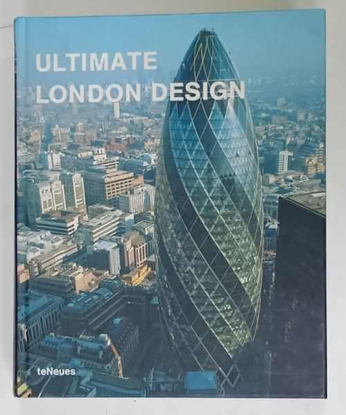 ULTIMATE LONDON DESIGN , 2006 , PREZINTA URME DE UZURA