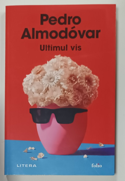 ULTIMUL VIS de  PEDRO ALMODOVAR , 2024