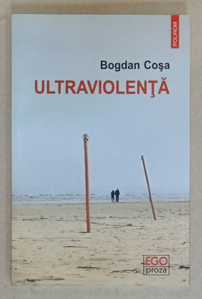 ULTRAVIOLENTA de BOGDAN COSA , 2017