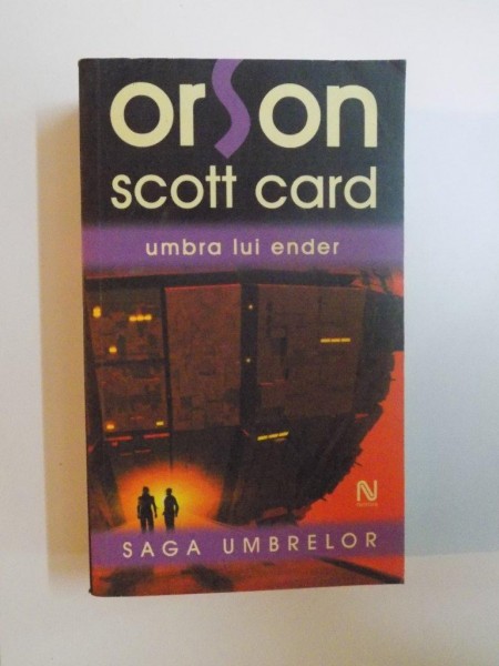 UMBRA LUI ENDER de ORSON SCOTT CARD