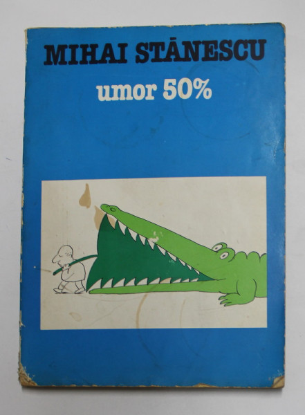 UMOR 50% de MIHAI STANESCU