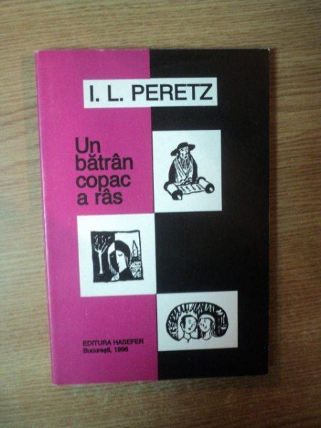 UN BATRAN COPAC A RAS de I.L PERETZ , 1996