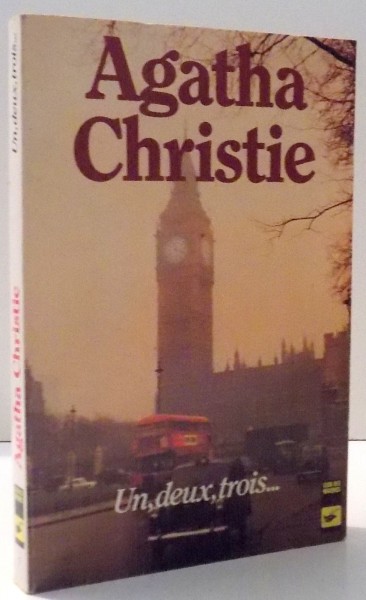 UN, DEUX, TROIS... par AGATHA CHRISTIE , 1948