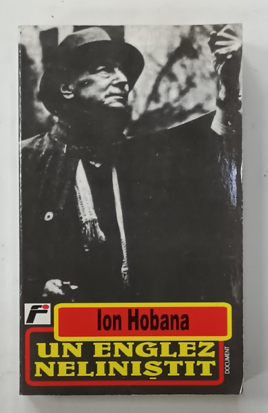UN ENGLEZ NELINISTIT de ION HOBANA , 1996