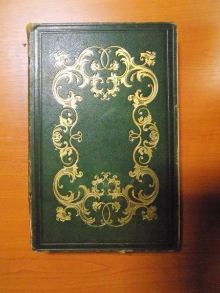 UN HIVER A PARIS par M. JULES JANIN, DEUXIEME EDITION, PARIS 1854