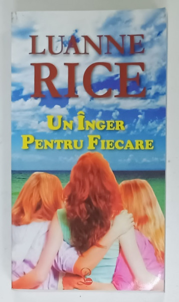 UN INGER PENTRU FIECARE de LUANNE RICE , 2008