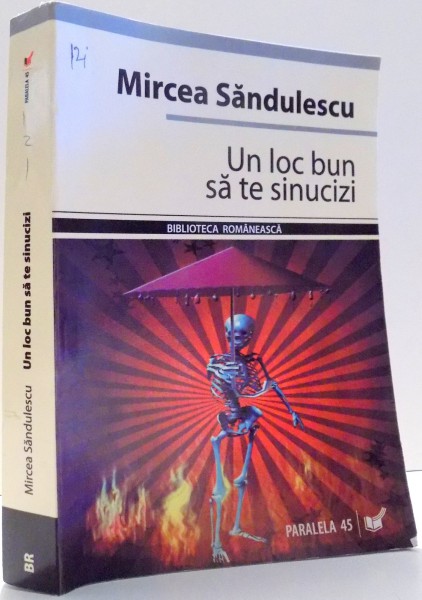 UN LOC BUN SA TE SINUCIZI de MIRCEA SANDULESCU , 2007