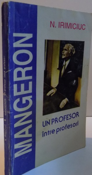 UN PROFESOR INTRE PROFESORI  de N. IRIMICIUC, 1995