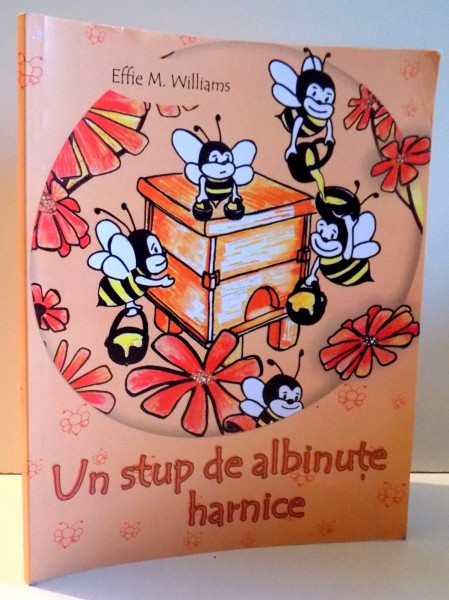 UN STUP DE ALBINUTE HARNICE de EFFIE M. WILLIAMS , 2012