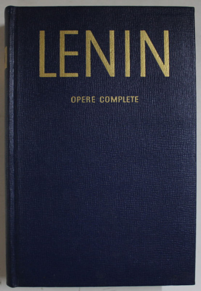 V. I. LENIN , OPERE COMPLETE , VOLUMUL 6 , 1961