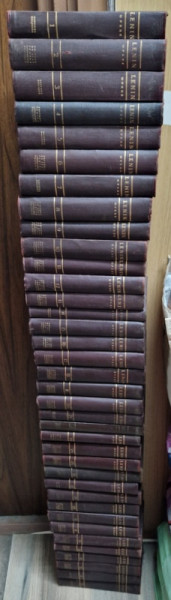 V. I. LENIN , OPERE , VOLUMELE I - XXXVII , 1958