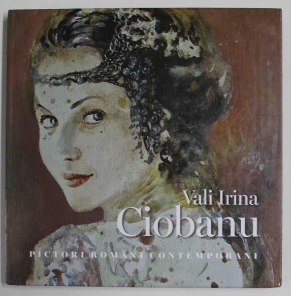 VALI IRINA CIOBANU , ALBUM DE PICTURA , 2023