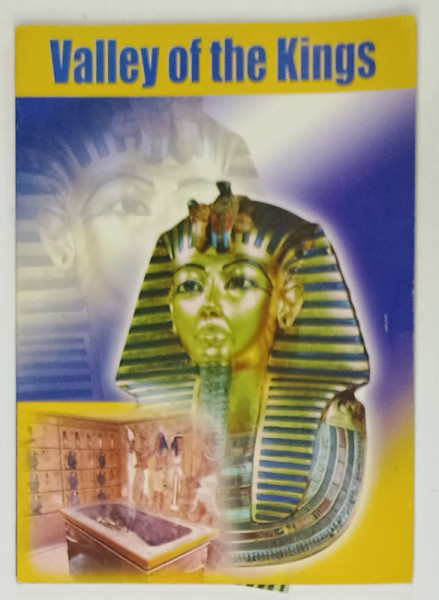 VALLEY OF THE KINGS , ALBUM DE PREZENTARE , ANII '90