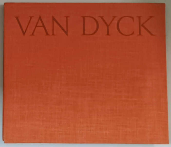 VAN  DYCK de STEFAN POPESCU , 1969