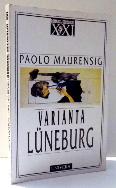 VARIANTA LUNEBURG de PAOLO MAURENSIG , 1999