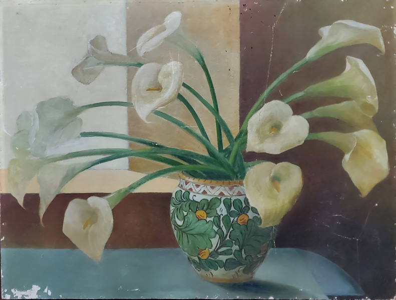 Vas cu cale - Nesemnat