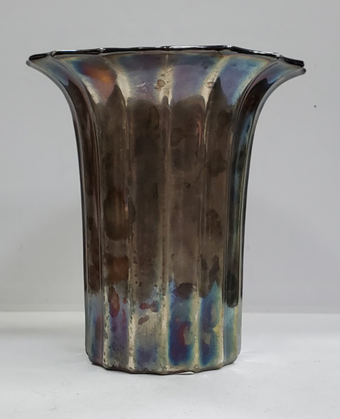 Vas decorativ din portelan, Rosenthal, Bavaria, Perioada Interbelica