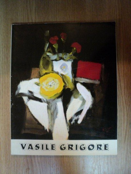 VASILE GRIGORE- ALBUM REPRODUCERI  1995