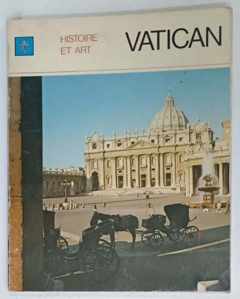 VATICAN , HISTOIRE ET ART , 1974