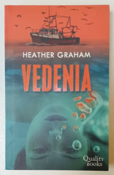 VEDENIA de HETAHER GRAHAM , 2007