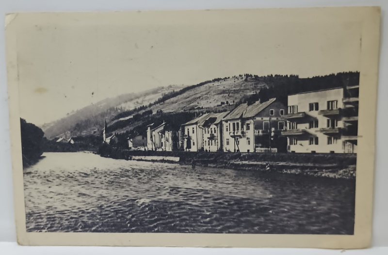 VEDERE DIN VATRA DORNEI , 1957