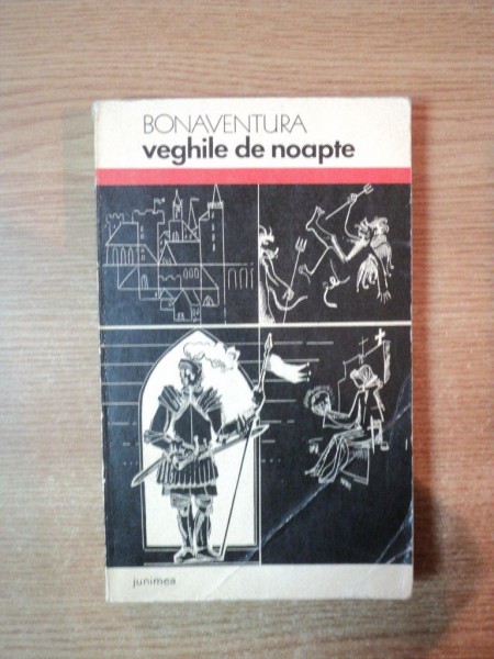 VEGHILE DE NOAPTE de BONAVENTURA , 1973