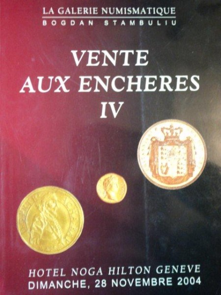 VENTE AUX ENCHERES IV   2004