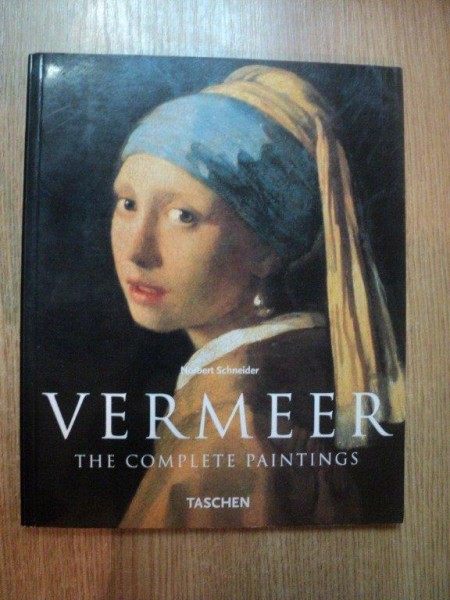 VERMEER 1632 - 1675 de NORBERT SCHNEIDER