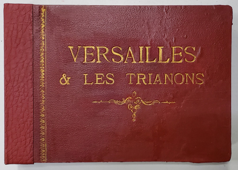 Versalilles and les Trianons, album foto