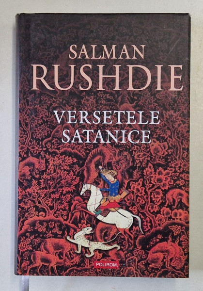 VERSETELE SATANICE de SALMAN RUSHDIE , 2007