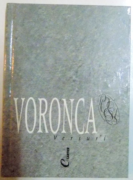 VERSURI de ILARIE VORONCA , 1999