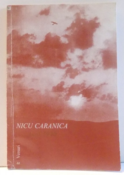 VERSURI de NICU CARANICA , 1997