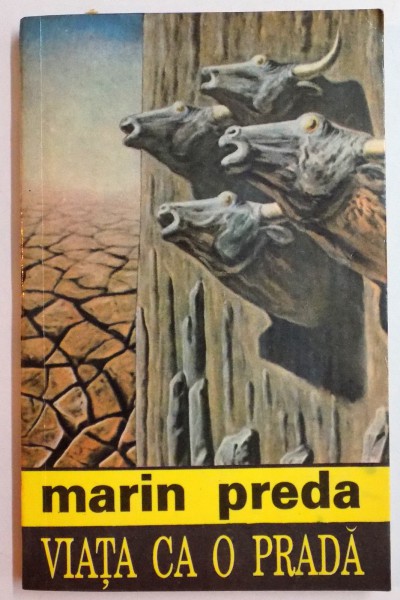 VIATA CA O PRADA de MARIN PREDA , 1993