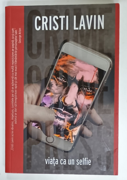 VIATA CA UN SELFIE de CRISTI LAVIN , 2016