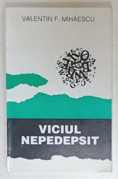 VICIUL NEPEDEPSIT ( 3x3 ) de VALENTIN F. MIHAESCU , 1994