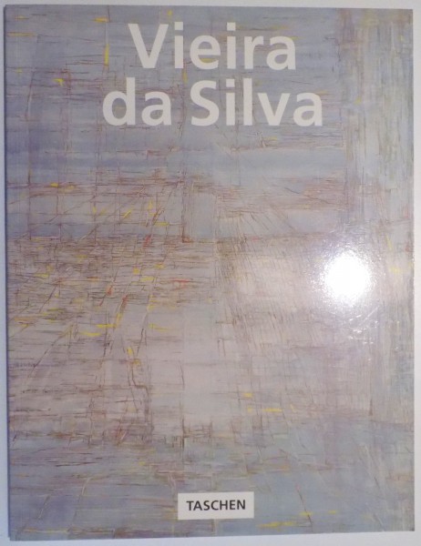 VIEIRA DA SILVA by GISELA ROSENTHAL , 1998