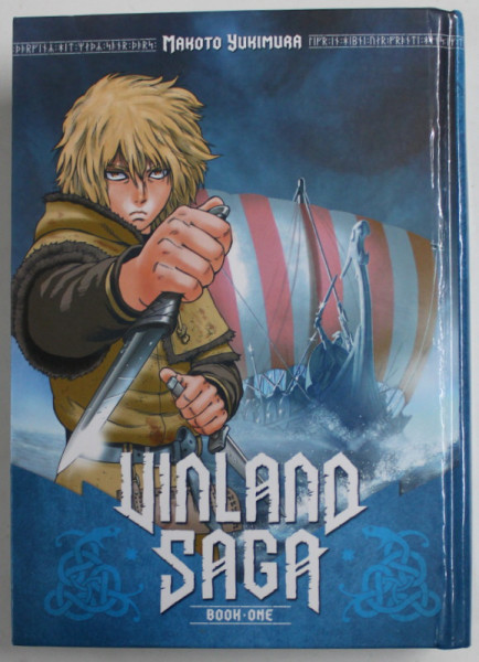 VINLAND SAGA , CHAPTER 1 : NORMANNI By MAKOTO YUKIMURA , 2013, BENZI ...