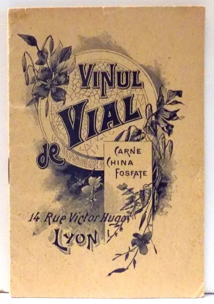 VINUL DE VIAL