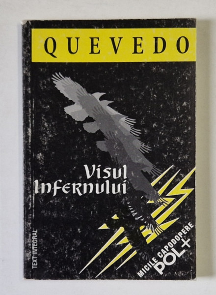 VISUL INFERNULUI de QUEVEDO , 1998