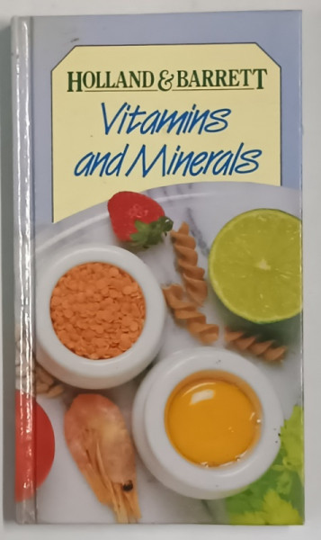 VITAMINS AND MINERALS , 1986