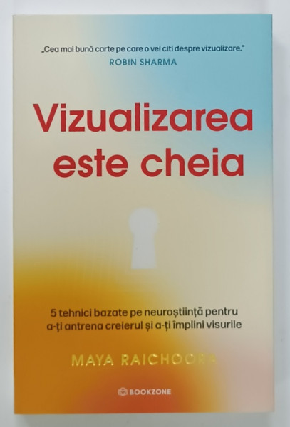 VIZUALIZAREA ESTE CHEIA de MAYA RAICHOORA , 2025