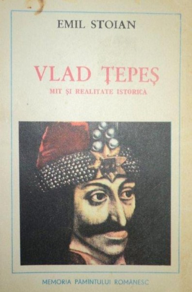 VLAD TEPES de EMIL STOIAN  1989