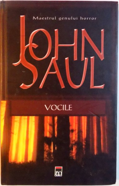 VOCILE de JOHN SAUL , 2006