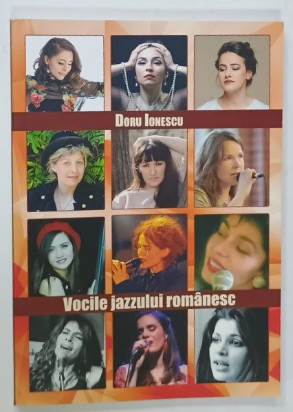 VOCILE  JAZZULUI ROMANESC de DORU IONESCU , 2019