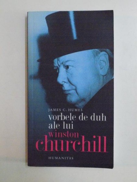 VORBELE DE DUH ALE LUI WINSTON CHURCHILL 2008