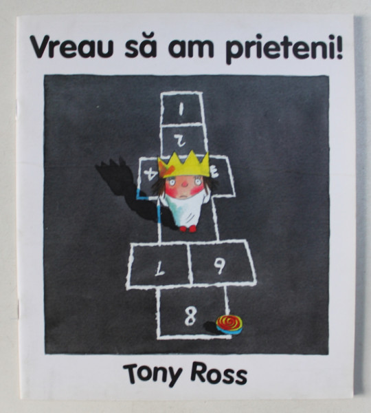 VREAU SA AM PRIETENI ! de TONY  ROSS , 2007