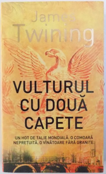 VULTURUL CU DOUA CAPETE de JAMES TWINNING , 2007